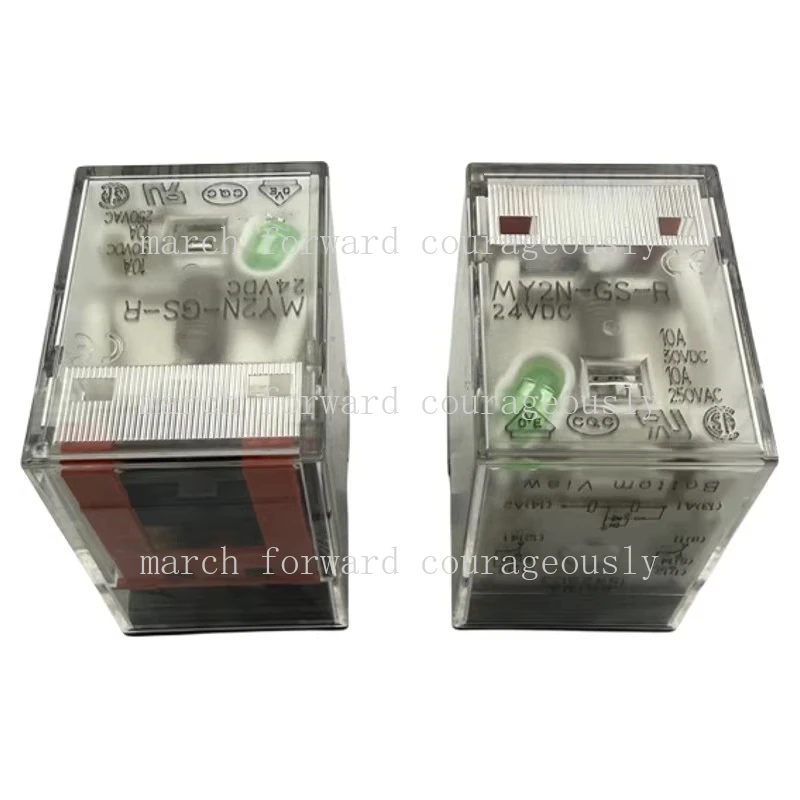 

MY2N-GS-R 24VDC для промежуточного реле OMRON