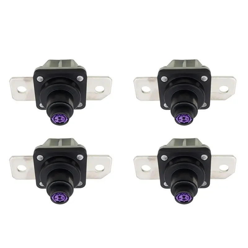 

Precise 4X 61279845435 Car Battery Pyrofuse Fuse Box Overload Protection Trip For BMW IX3 G08 2020-2021