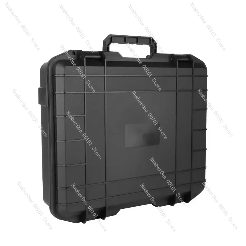 Rigid Working Professional Plastic Storage Foam Tool Shockproof Pre-cut Box Suitcase Waterproof Electrician