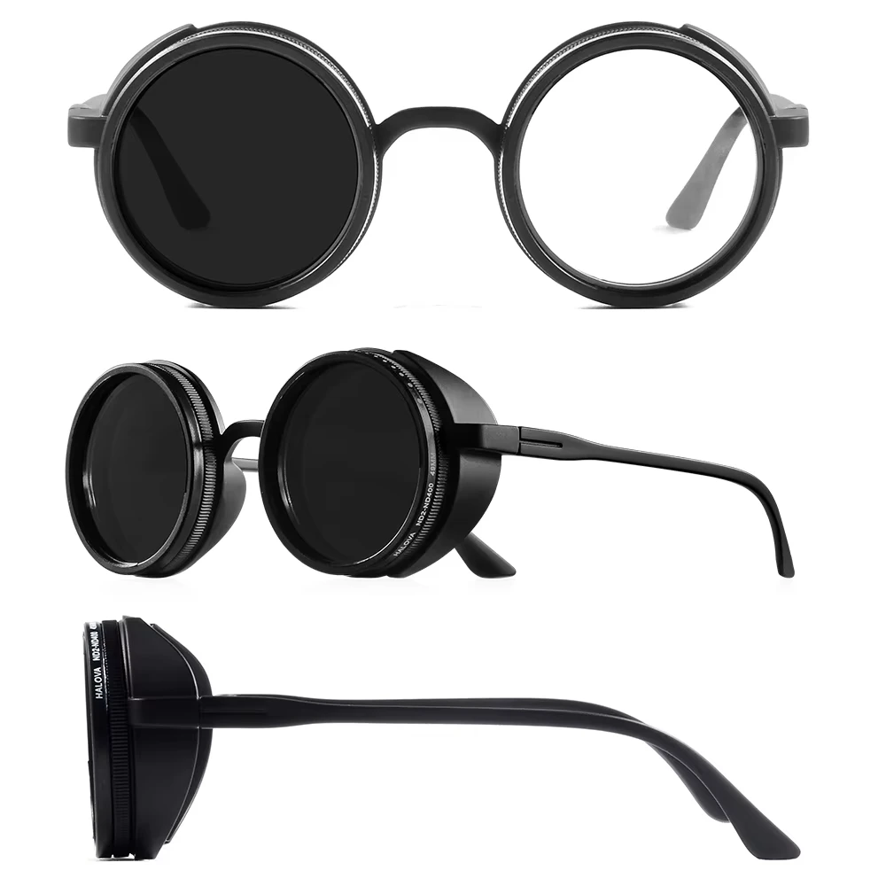 Retro Sunglasses Me…