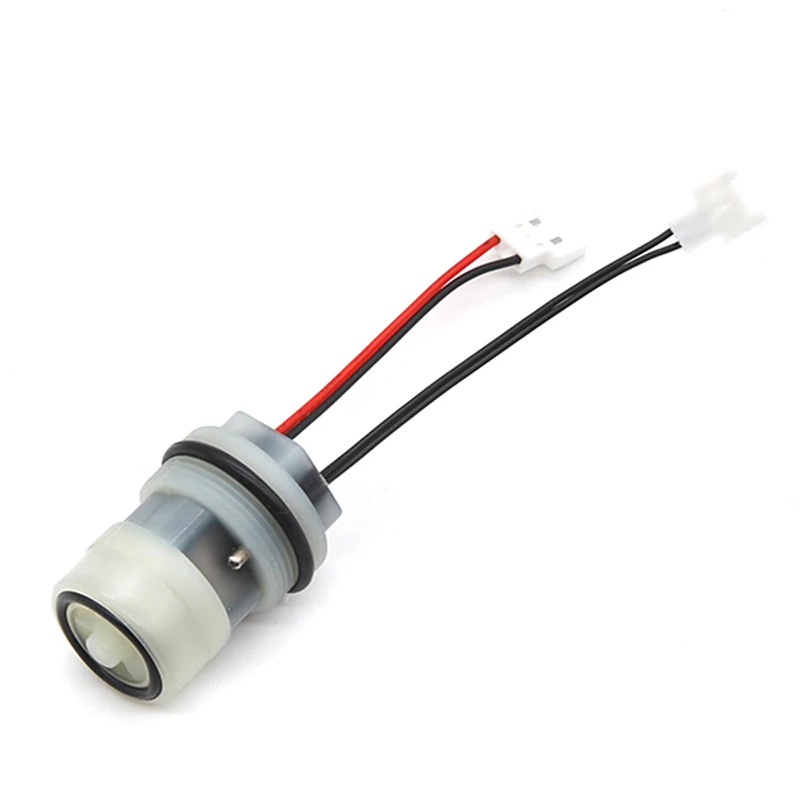 Generator AC5V 0.5W Water Flow Pump Intelligent Thermostatic Self-generating Electricity Water Generator 2L/Min Flow Rate