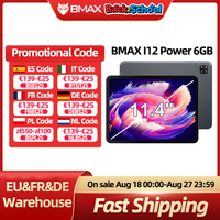 BMAX I12 Power Android 15 Tablet 11.4\