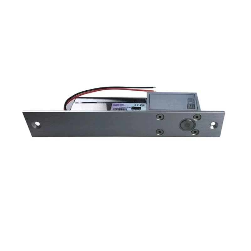 Suitable for Automatic Door Electric Interlock Access Control Lock Low Temperature Electric Interlock Double Open ElectronicLock