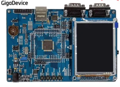 

GD32307C-EVAL A fully functional evaluation board/development /review