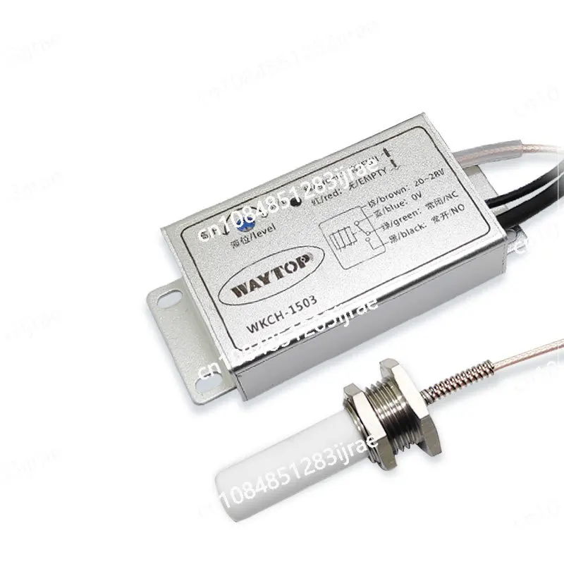 

Capacitor High Temperature Liquid Level Sensor Glue-mounted Dragon Hot Melt Glue PUR Glue Detection WKCH1503