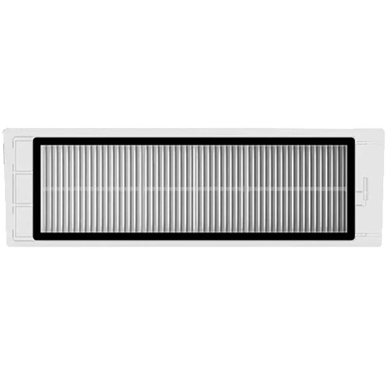 掃除機用スペアパーツ,HEPAフィルター,サイドブラシ,Xiaomi Roborock s50,s51,e25用メインモップクロス