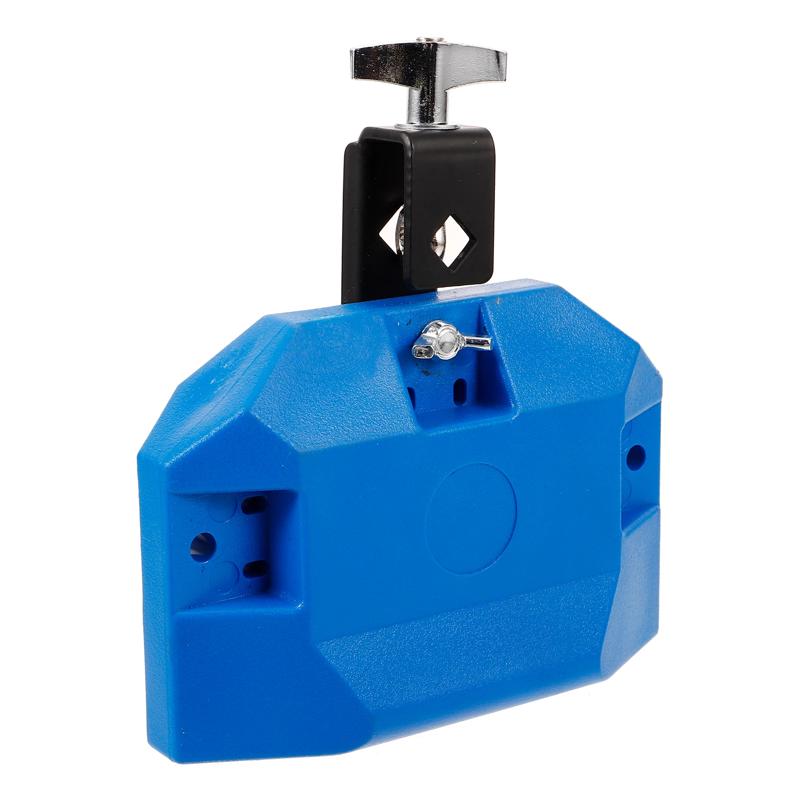 

Cow Bell Percussion Instrument Accessories Drum Cowbell Stainless Steel for Kit