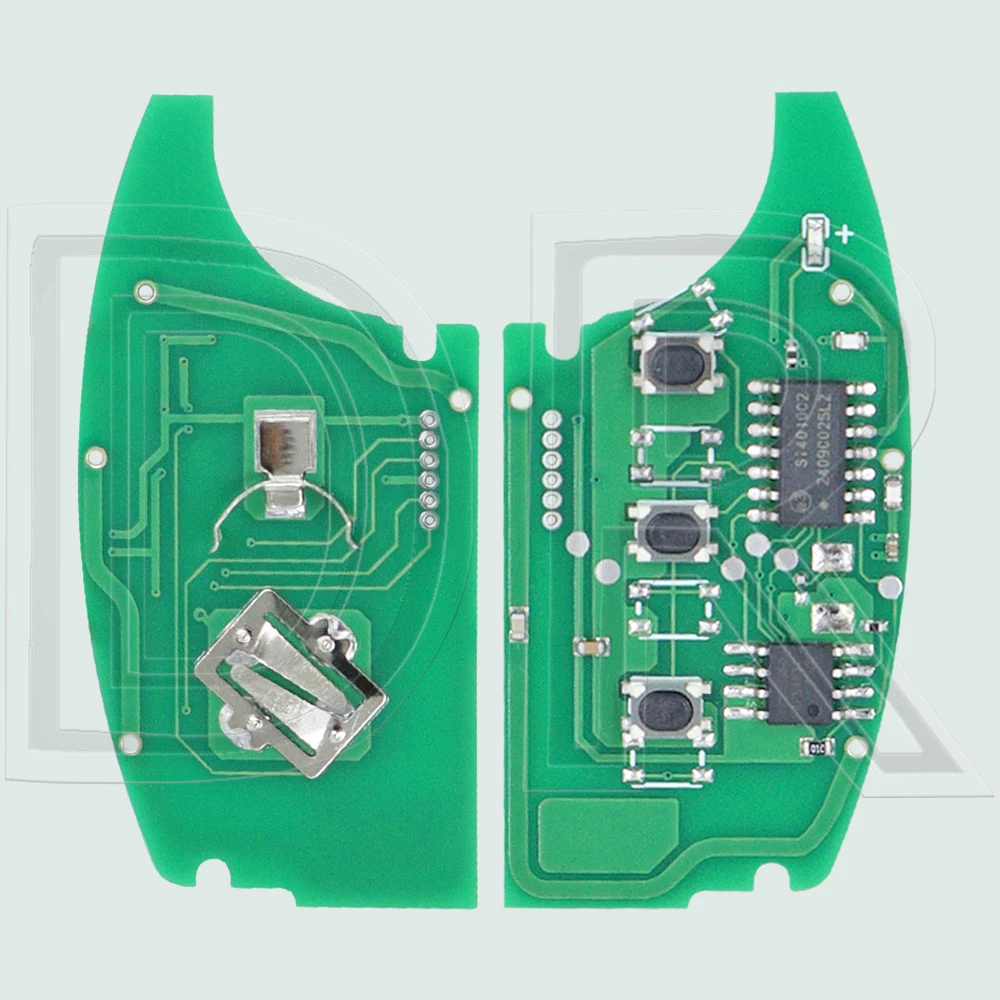 DR 95430-D3100 4D60 4D70 Chip 433MHz TOY40 Blade Flip Car Remote Key RKE-4F22 For Hyundai Tucson 2015 2016 2017 2018 2019 2020 - view 2