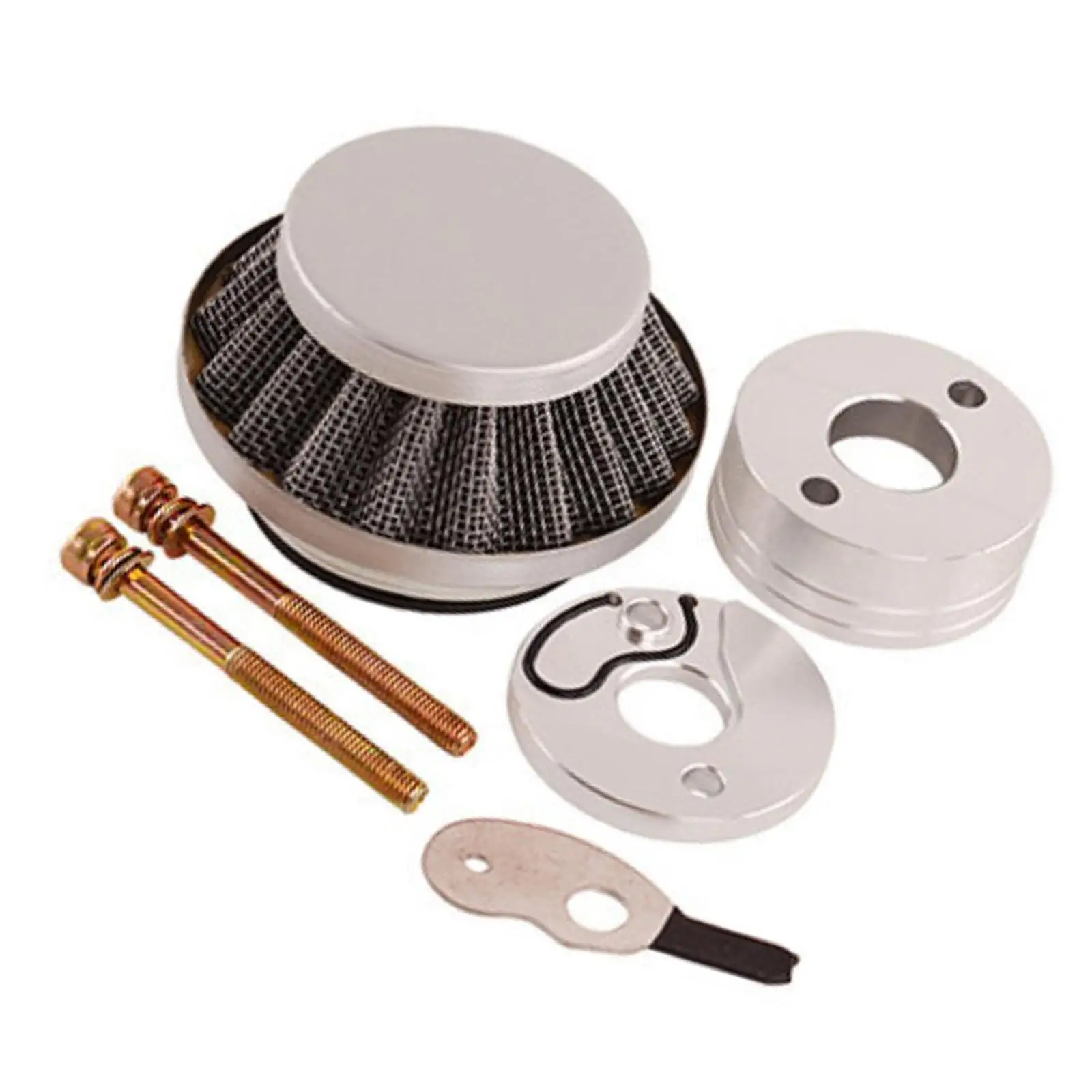 

Air Filter Adapter Kit Engine Air Filter for 43cc 23cc Replacement