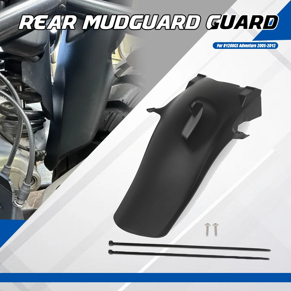 

R1200GS LC/ADV 2006 2007 2008 2009 Front Fender Mudguard Mudflap Splash Guard Cover for BMW R 1200 GS LC Adventure 2005-2013