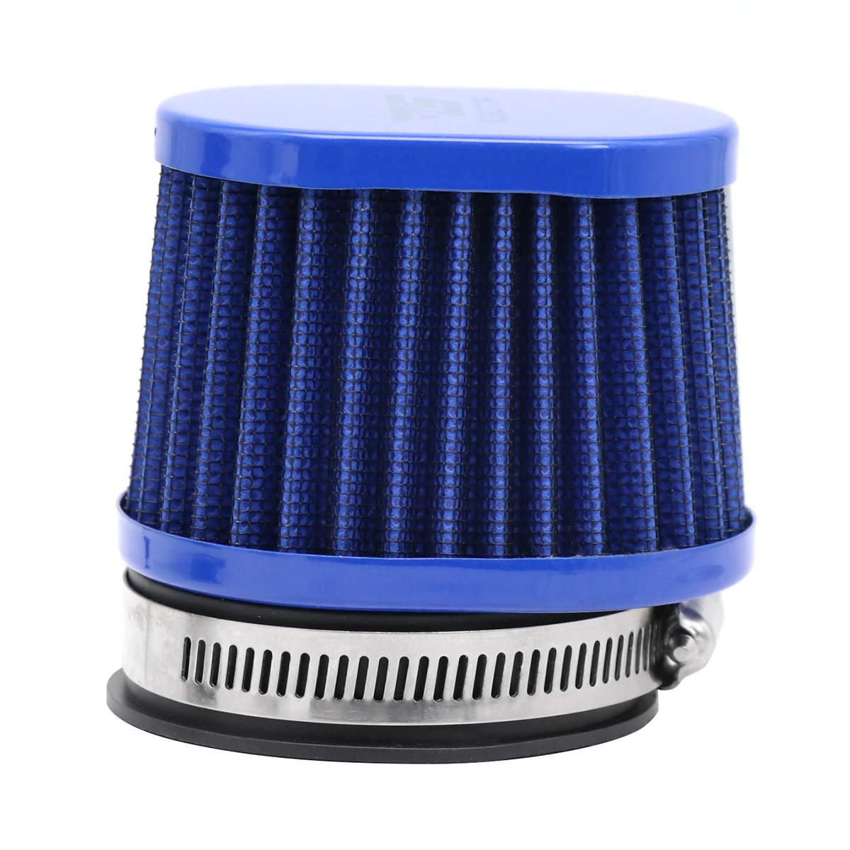 ZSDTRP  Motorcycle Carburetor  Air Intake Pipe Cleaner Air Filter High Flow Universal ATV Pit Dirt Bike Sports Intake 38mm-60mm