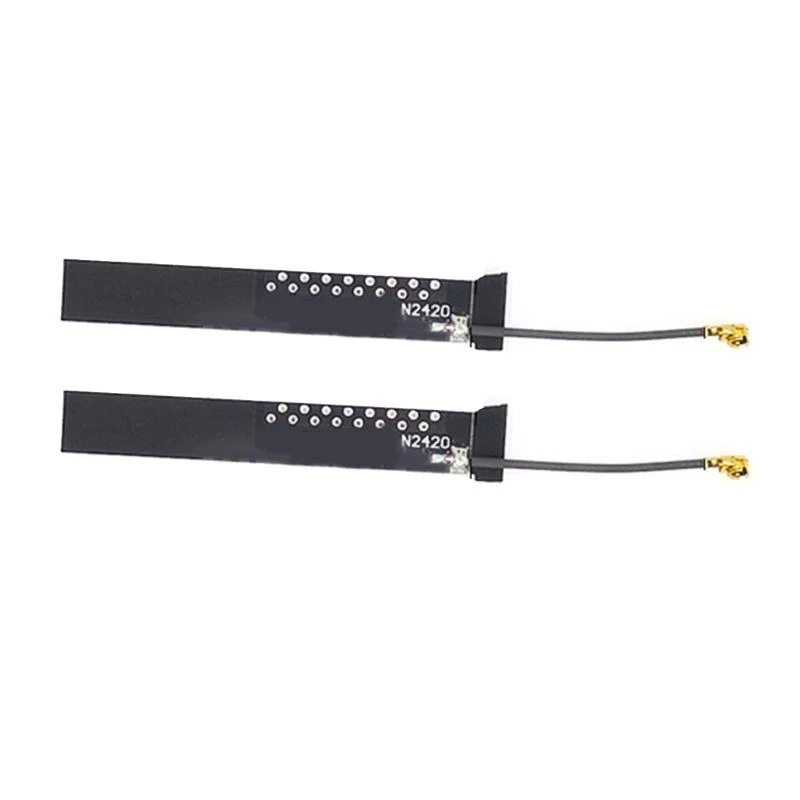 2,4 ГГц 5,8 ГГц двойной диапазон Wi-Fi антенна IPX Wi-Fi Встроенная антенная плата PCB Best Sale