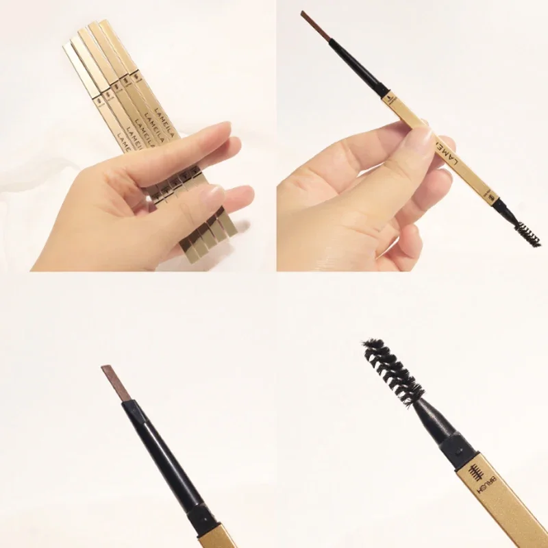 Waterproof Matte Eyebrow Pen Makeup, Long Lasting
