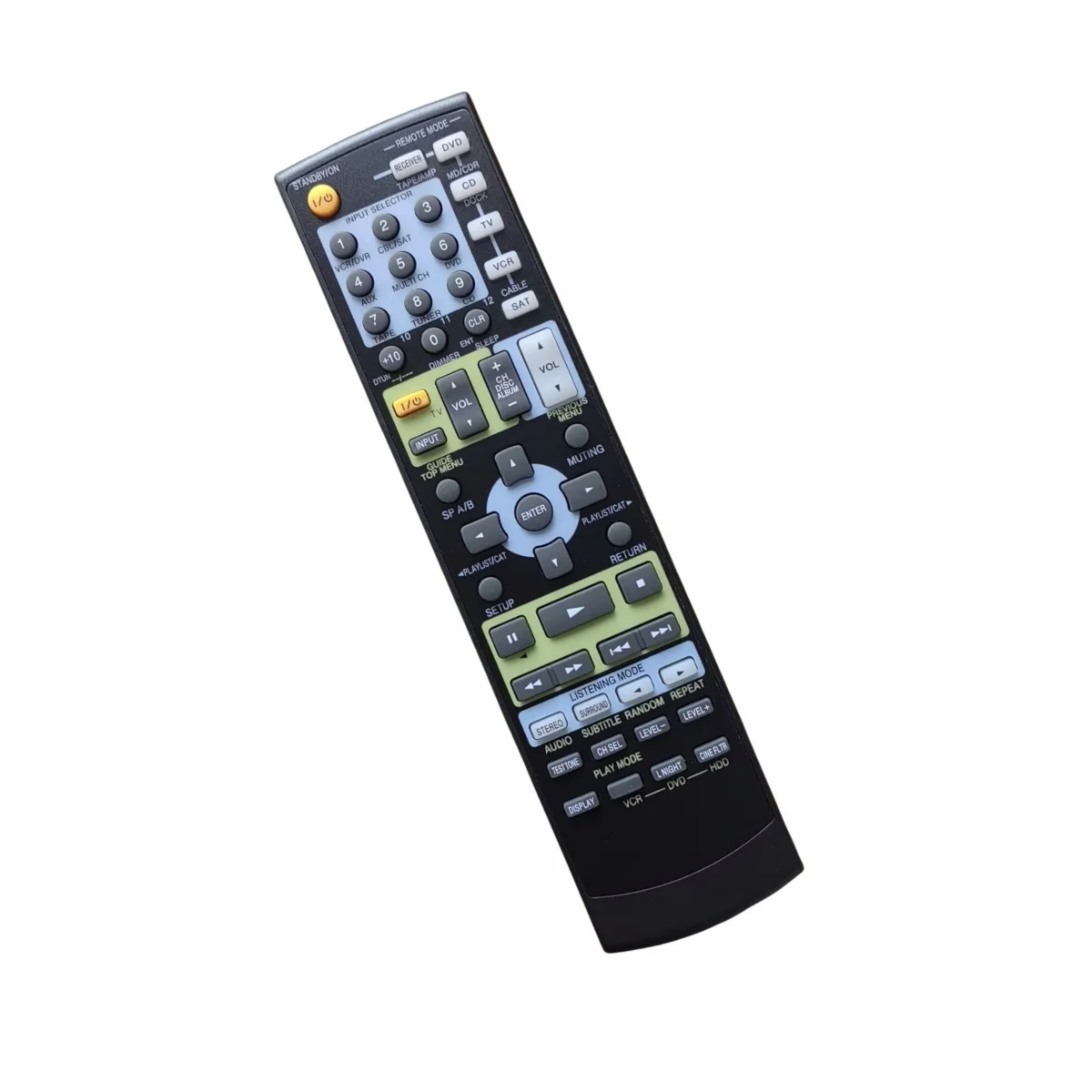 New remote control fit for Onkyo HT-R640 TX-SR504 HT-SR504S HT-SR600 HT-S3100S HT-S590SHT-S894 HT-SR600S HT-SR504E AV Receiver