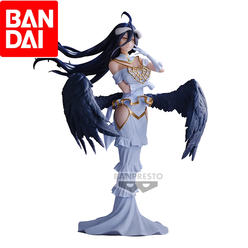 

Bandai, Фабрика ОВЕРЛORD Jembali Jingpin Фигурка Классический наряд горничной, изысканные детали. Идеально подходит для любителей аниме для сбора