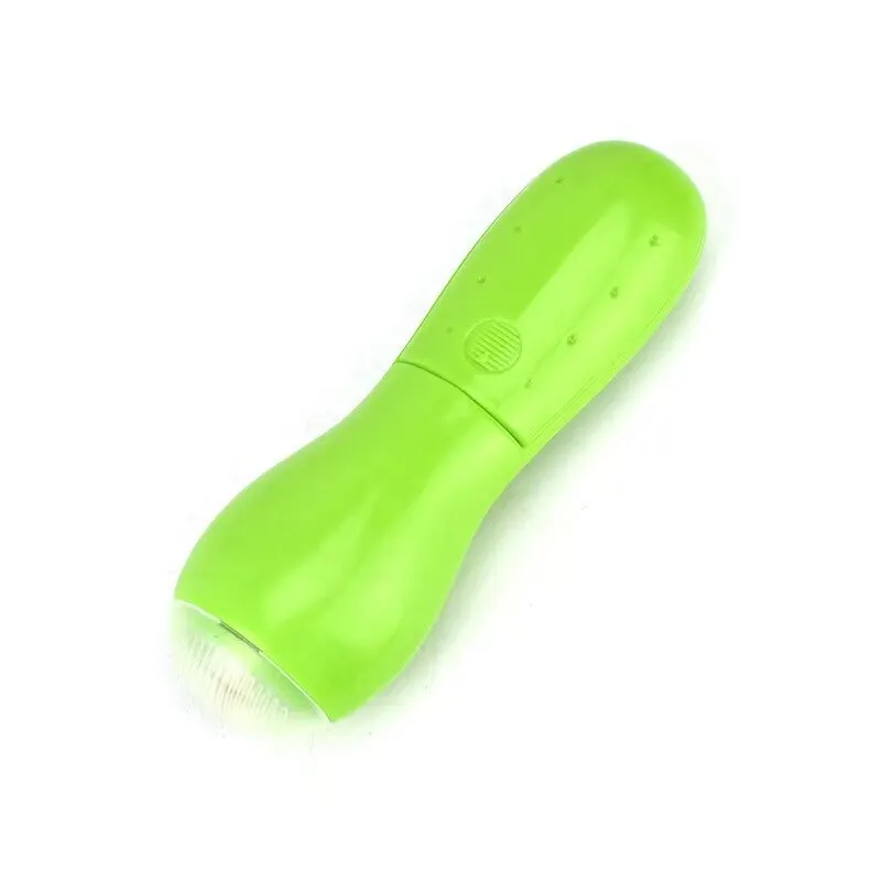 Battery Mini Relaxation Device Small Portable Vibratory Massager For Home Handheld Neck And Leg Relaxation