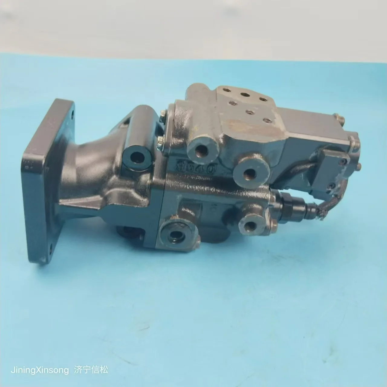 صمام EGR 6261-41-4900 لكوماتسو PC400-8 #5