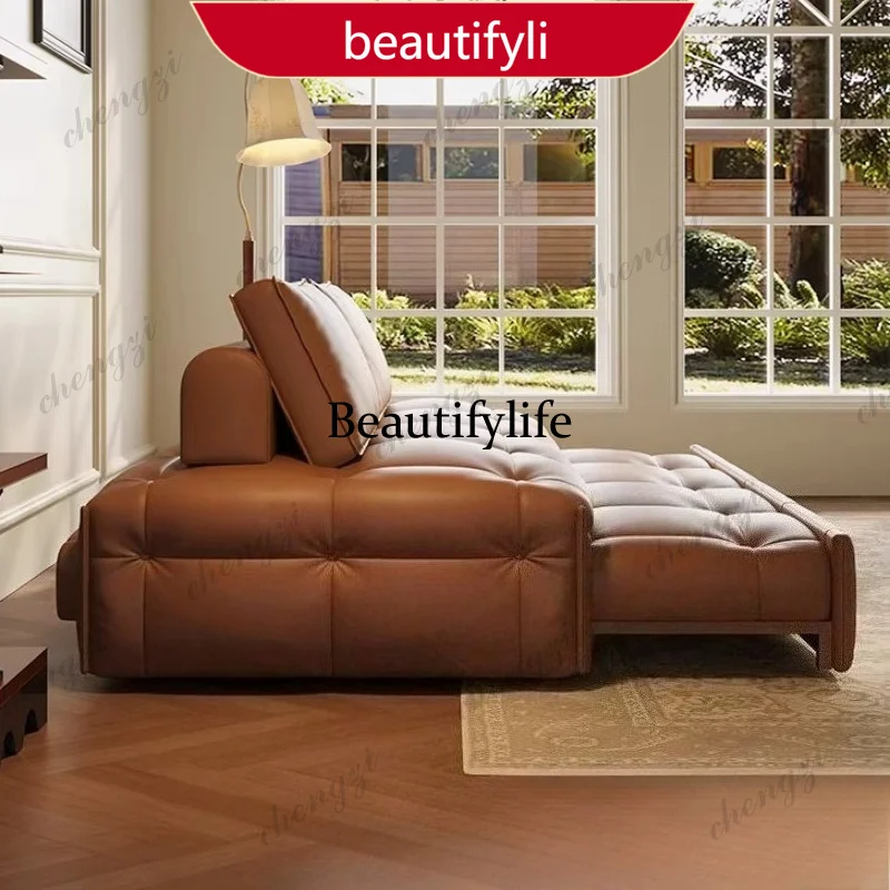 45 Deluxe Lawrence Double Sofa 130cm 150cm 180cm living room sofas couch multifunctional Convertible sofa bed home furniture