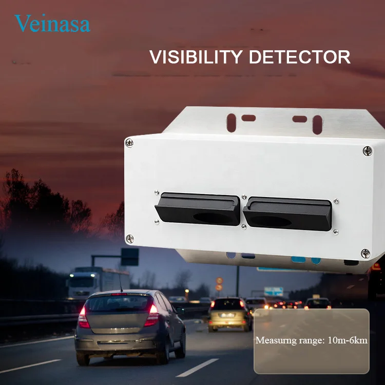 PWD920E2 Niska cena Czujnik widoczności w mgły drogowej Czujnik mgły Niezawodne pomiary widoczności Obecny czujnik pogody