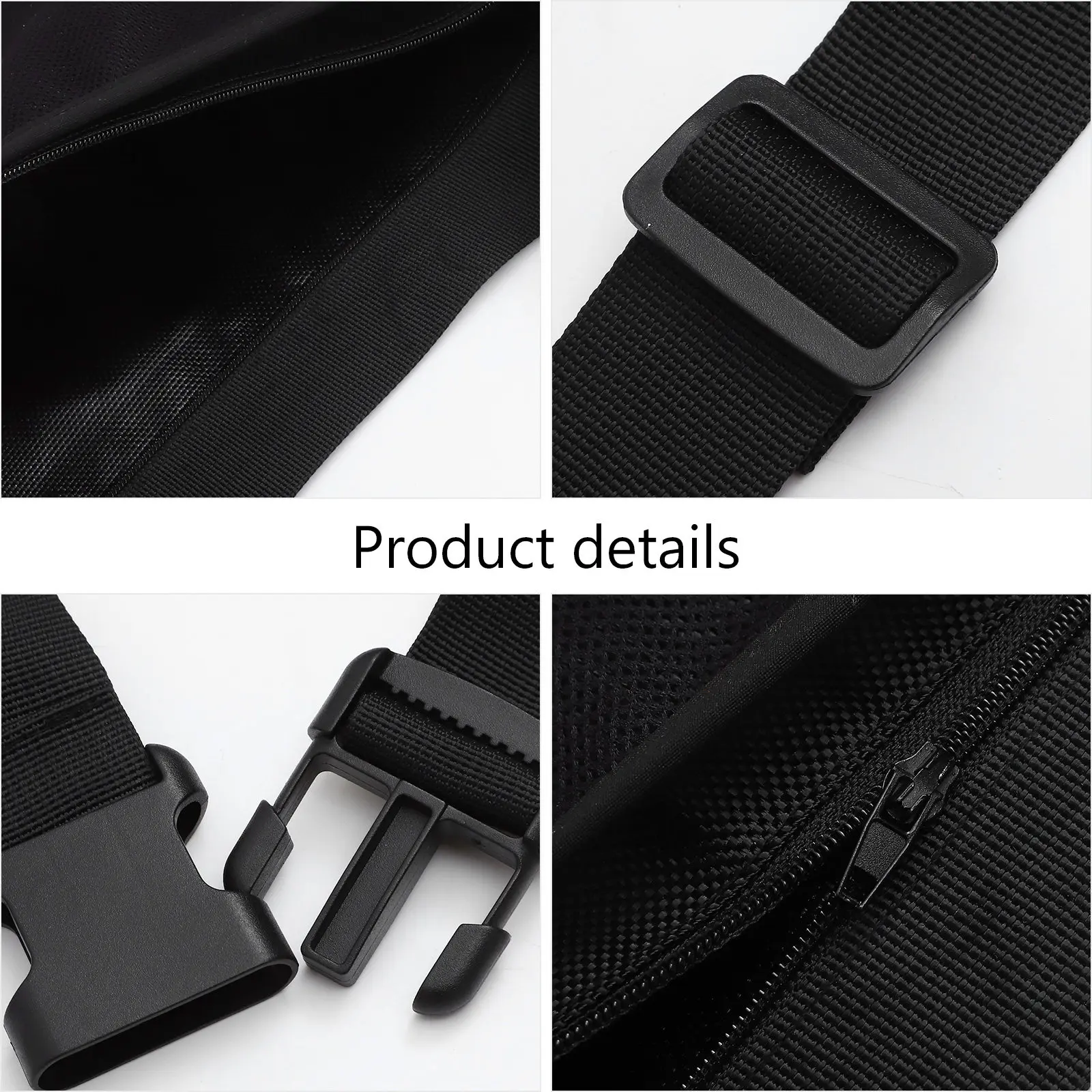 

Сумка-пояс для теннисных мячей, сверхпрочная сетчатая конструкция, портативный держатель для сбора мячей для тренировок по теннису с регулируемой застежкой