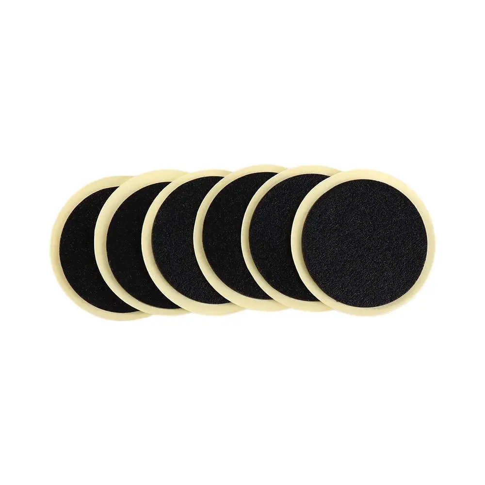 Without Glue Tyre Repair Patch Mountain Road Bike Rubber Puncture Patches Tyre Repair Tools Bicycle Tire Patch Bike Tyre Patch