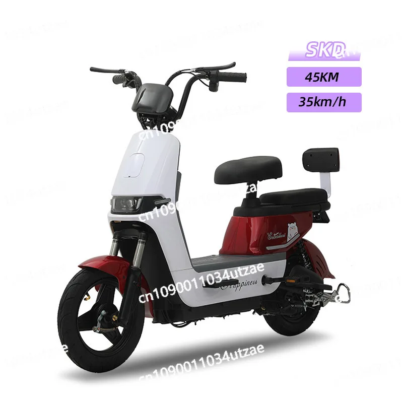 48V intelligent transportation electric vehicle, good green travel performance, long cruising range and excellent quality