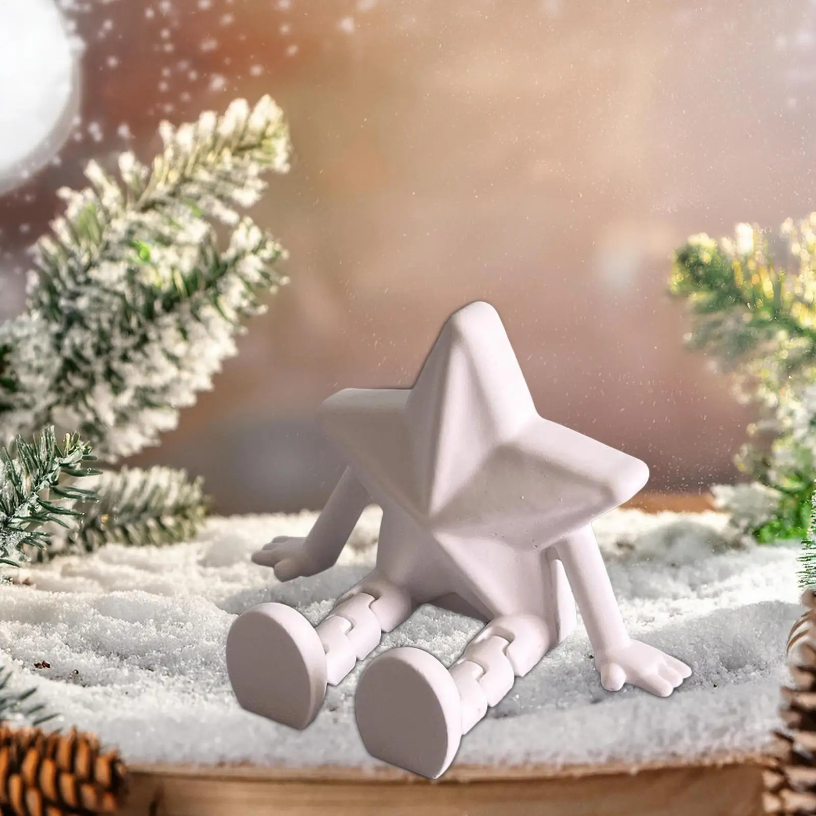 

Формы для изготовления рождественских свечей, формы для литья смолы, рождественские сезонные праздничные формы для литья эпоксидной смолы, домашний декор, формы для рукоделия для полимера