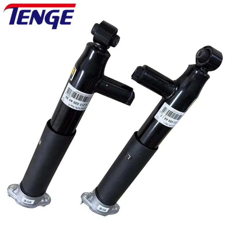 1PCS 2123204330 2123204430 4Matic Rear Air Suspension Strut Shock with ADS for W212 S212 C212 X218 Air Absorber Shock in stock