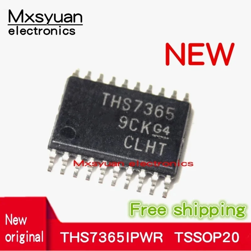 10 ، ths7360ipwr ، ths7360 ، tssop20 ، ths7365ipwr ، ths7365 ، tss7365 ، tps28226dr ، qfn ، br ، جديد ، أصلي