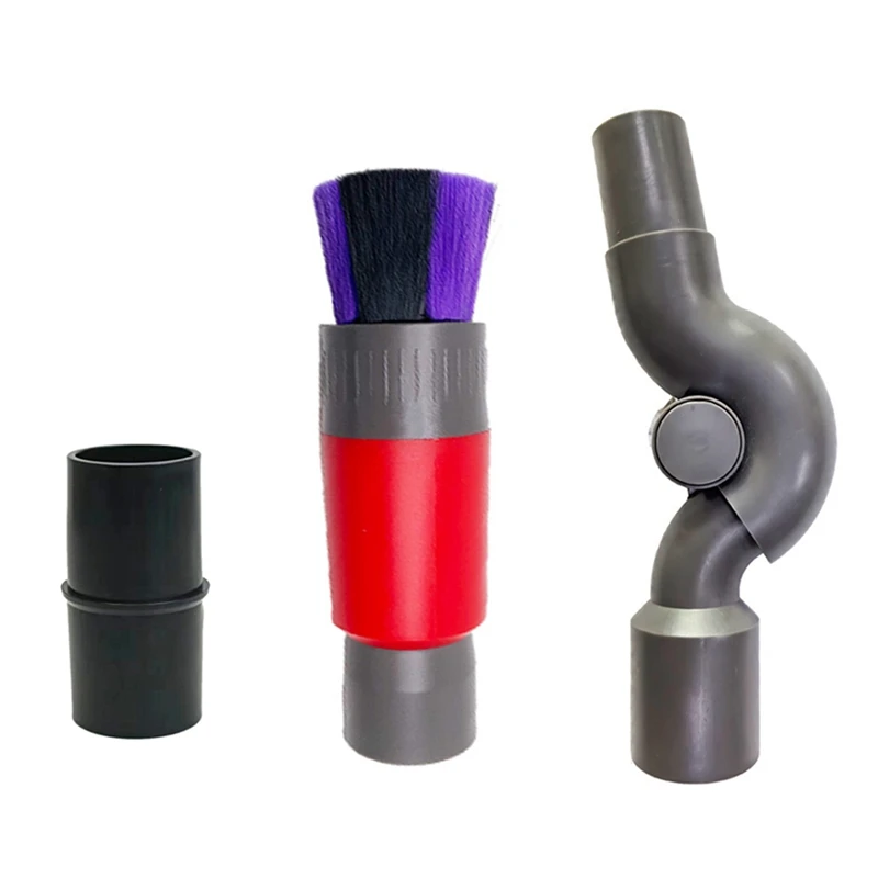 1 Set Elbow Adapter Bottom Adapter Bottom Adapter Vacuum Cleaner Accessories Universal