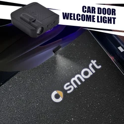 Lámpara de proyector de coche para Fortwo 451 450 453 Forfour EQ Cabrio Crossblade, luces interiores LED, accesorios inalámbricos de cortesía