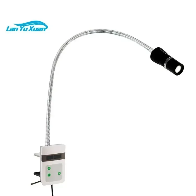 MY-I032E-1 New Lamp Clip On Type Clamp LED Medical Examination Light