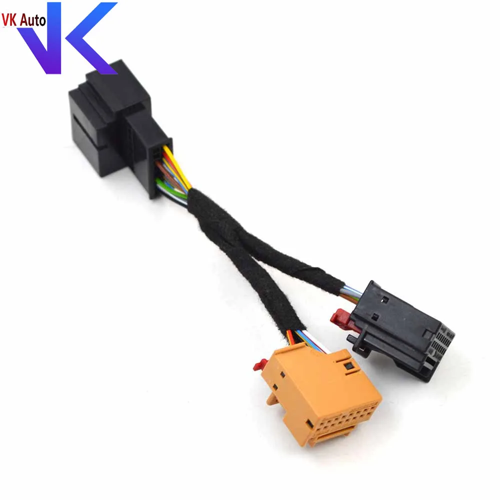 Panneau de commande de climatisation automatique SFP, panneau de commutation de contrôle climatique, mise à niveau SFP, MQB, Golf MK7, Passat B8, Octavia