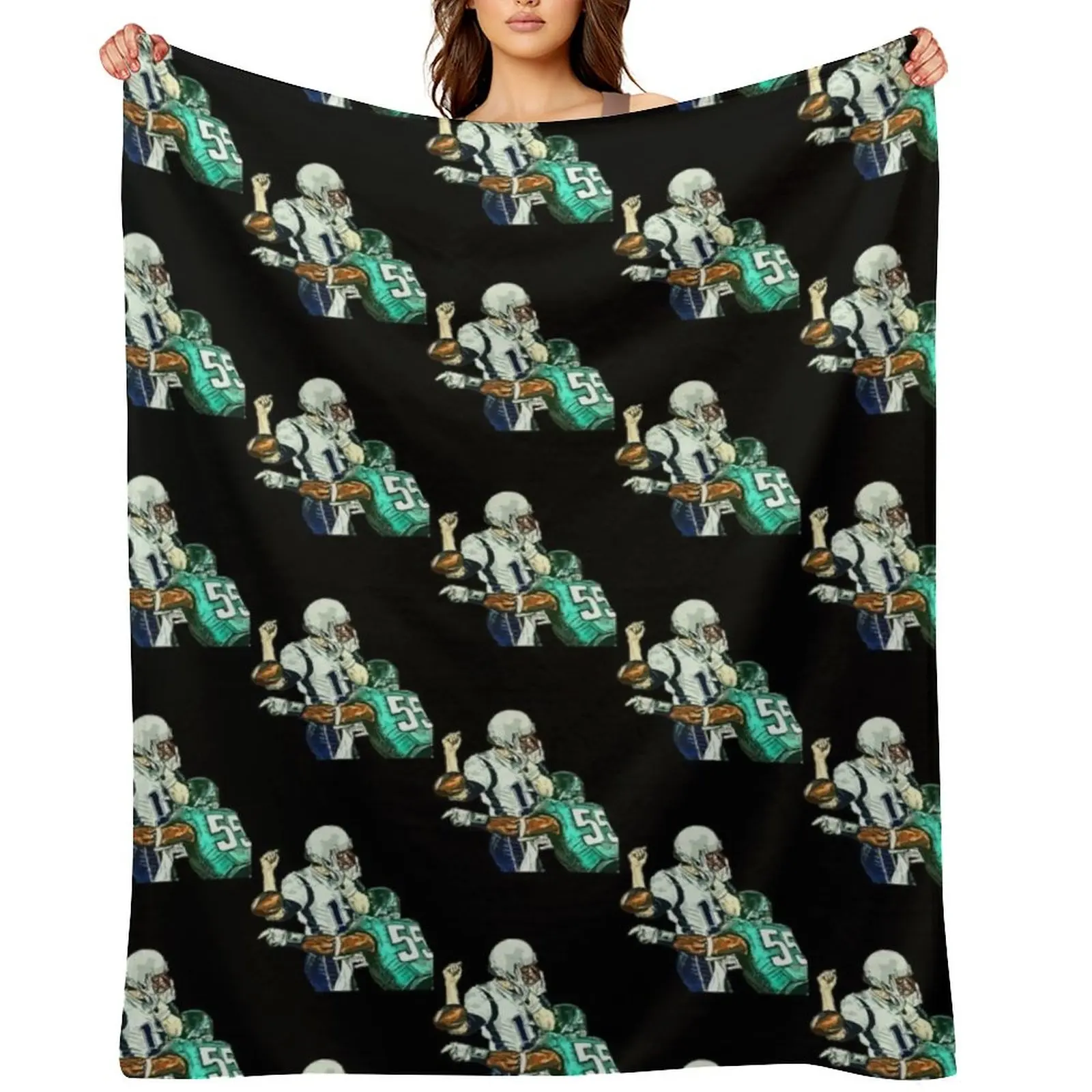 The Hit. Throw Blan… - image