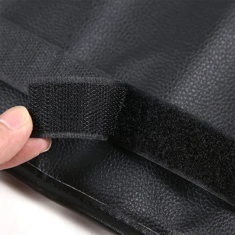 صندوق مسند ذراع مركز السيارة غطاء واقي ، ملحقات جلدية داخلية للمدافع ، أرض من Rover Defender 90