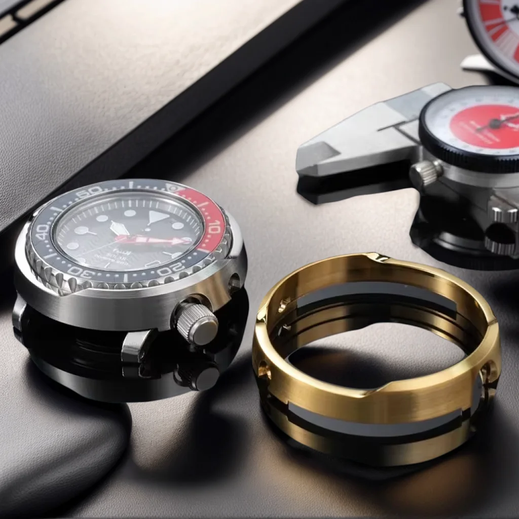 

Для Seiko Armor SNE497 SNE498 SNE499 SNE518 SNE533 SNE535 SNE537 консервированный корпус из нержавеющей стали кольцо передняя крышка защитная кожух