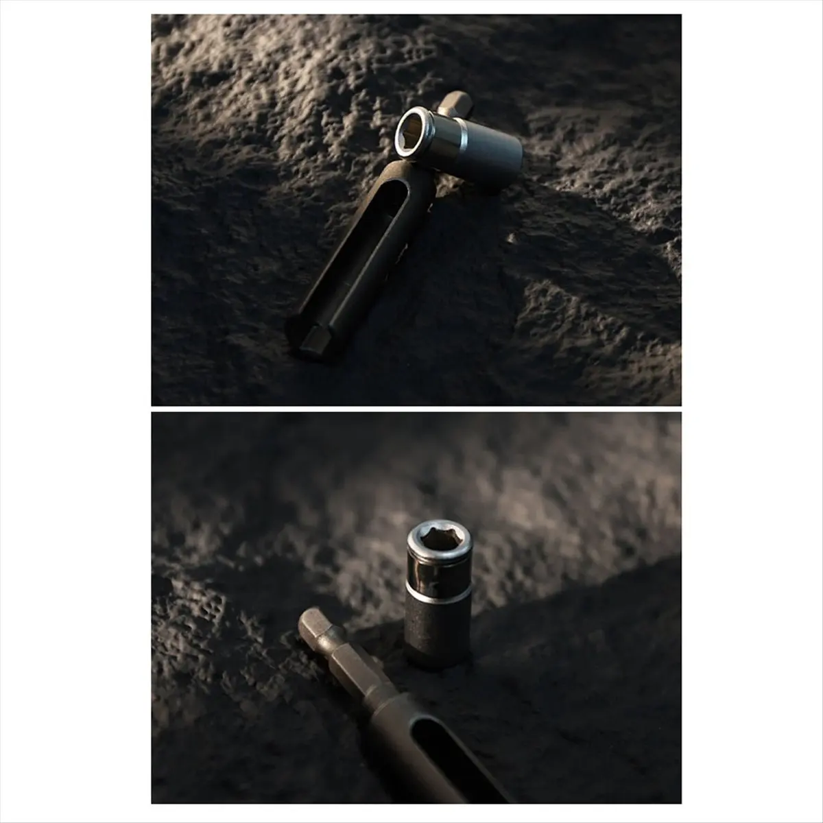 POPULAR-Nut Driver Quick-Change Hex Shank Slotted Drill Bit Socket Wrench Tool Socket Adapter view 4