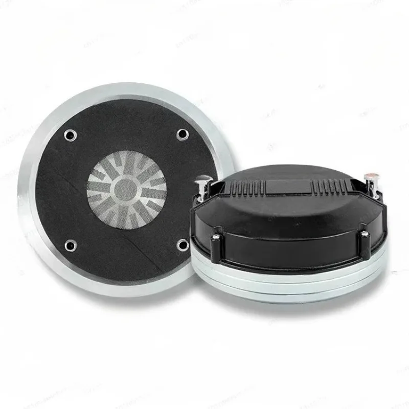 4-Inch voice coil speaker driver 220W RMS 2-inch bolt-on neodymium driver tweeter 108dB sensitivity