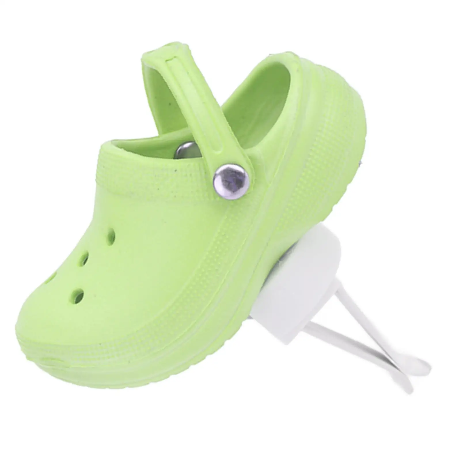 Shoe-Shaped Car Aromatherapy Vent Clip Fragrance Diffuser for Stress Reduction in for any Car