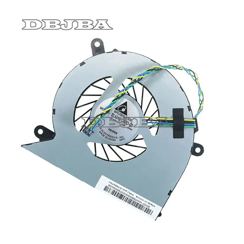 

CPU Cooling Fan BUC1012MD-00 FRU p / n: 01MN751 Fan For Lenovo All-in-One AIO 520X