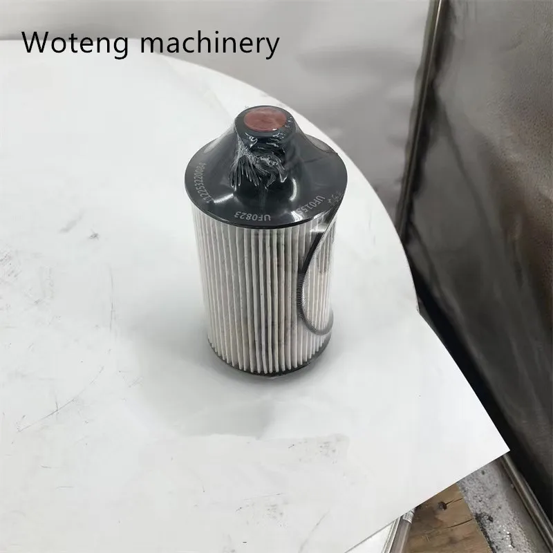 Woteng machinery parts 112253220084 fuel filter for engine