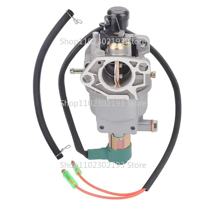 Generator Engine Carburetor For Honda GX390 5KW 13HP GX340 11HP AUTO TYPE 188F