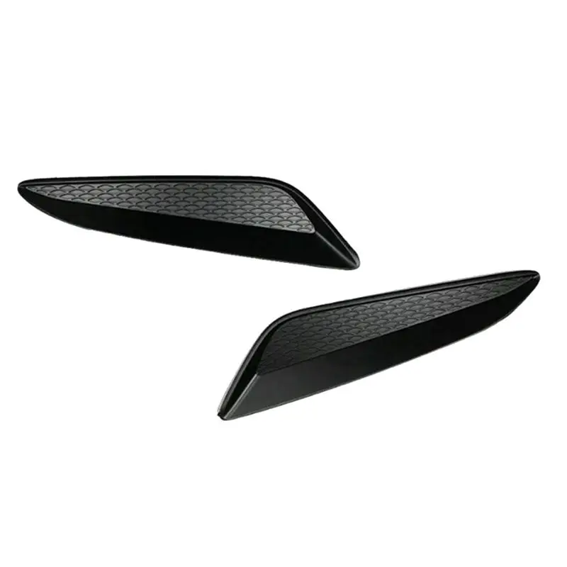 

Car Bonnet Hood Garnish Vent 864102M700 864202M700 For Genesis Coupe 2013-2016-A02G