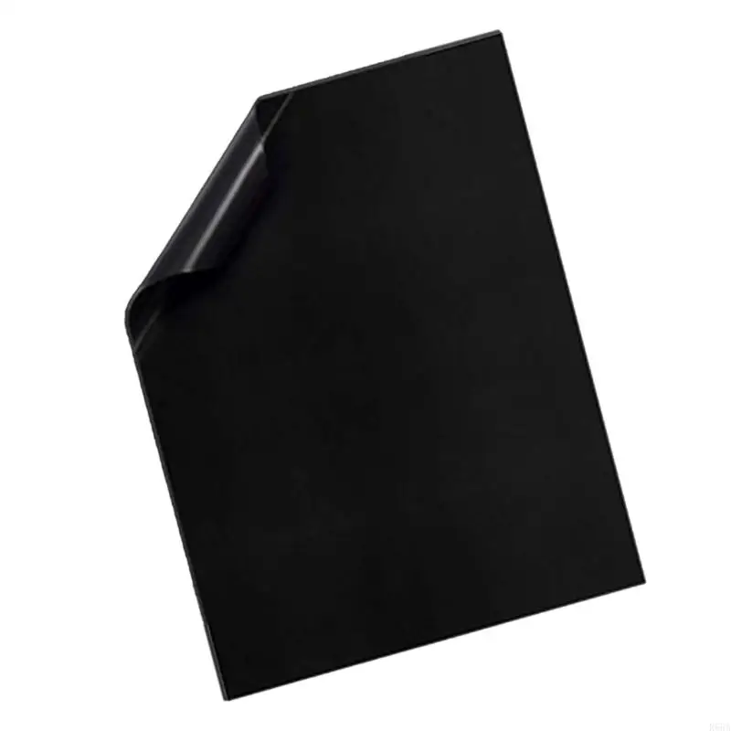

R66A Set of 5 Nonstick Grill Mats Heat Resistant Cooking Grilling Sheet Kitchen Tool