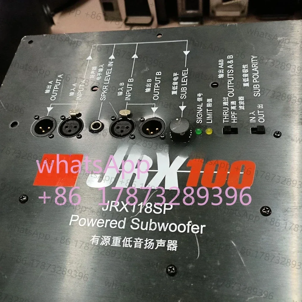 

For JRX118SP Active Subwoofer Amplifier Module JRX 118SP