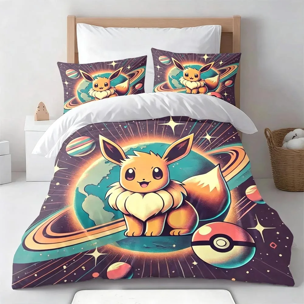 set-di-biancheria-da-letto-con-personaggio-eevee-copripiumino-copriletto-federe-per-bambini-e-adulti-tessili-per-la-casa
