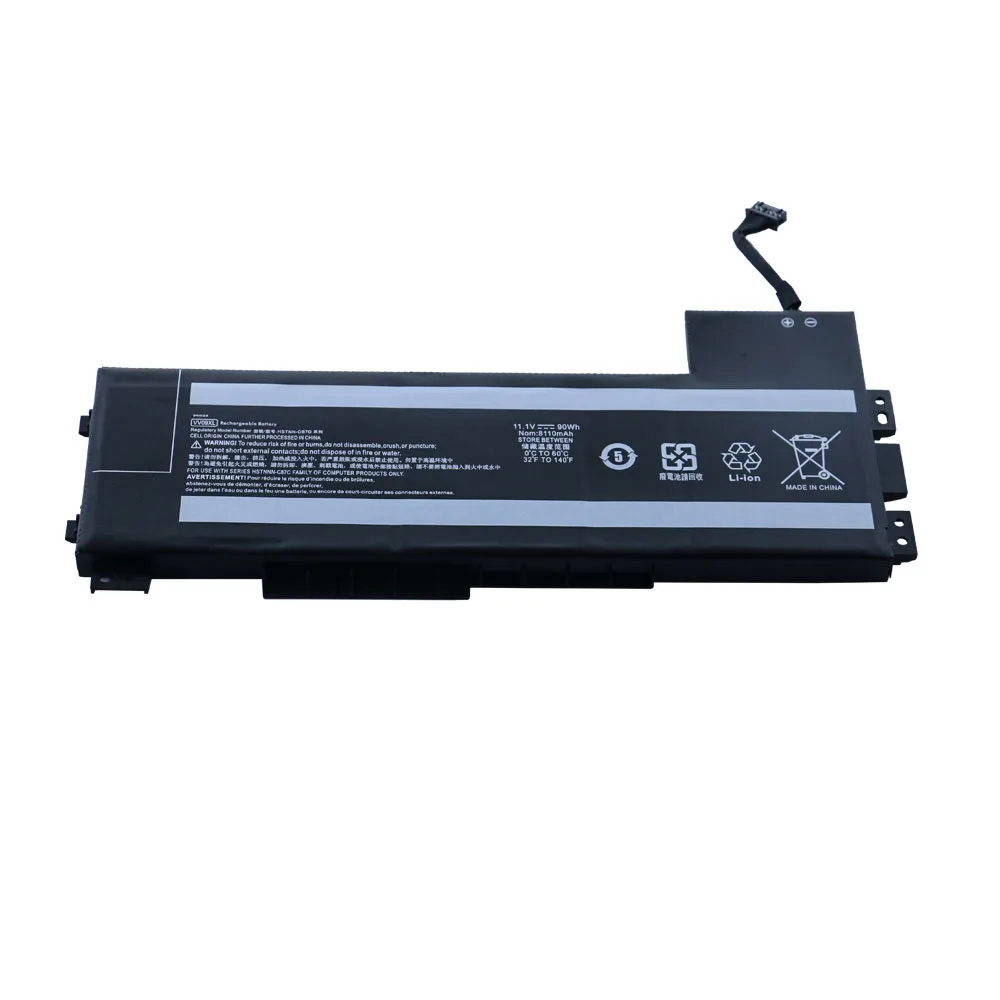 Imagem -03 - Bateria do Portátil para hp Zbook Vv09xl 15 g3 g4 17 g3 8083982c1 808398-2c2 808452001 Zbook 808452-005 Hstnn-db7d Hstnn-c87c Novo