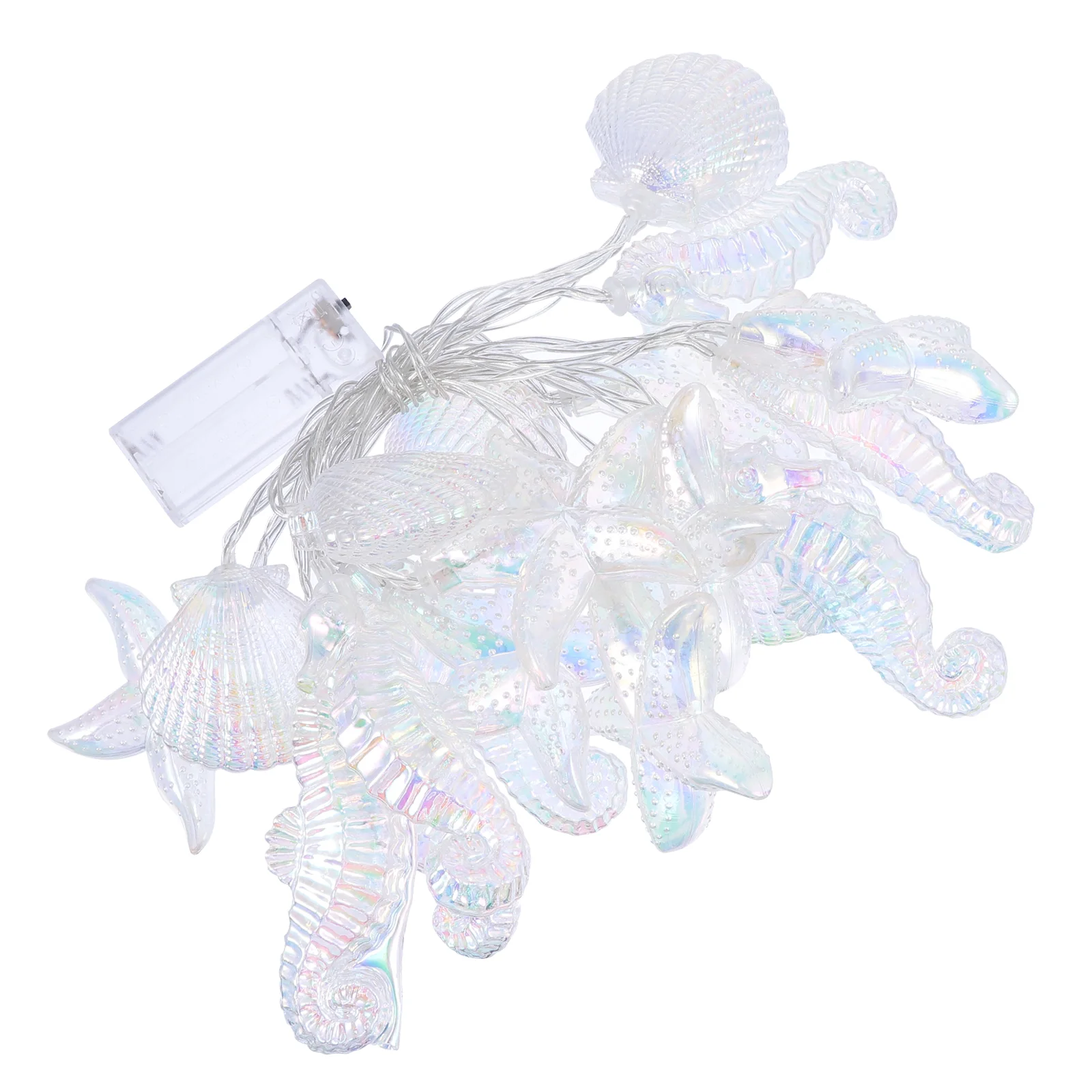 

Sea Lights Spring Seas Outdoor Ocean Series String Kids Night Party Nightlights for Children