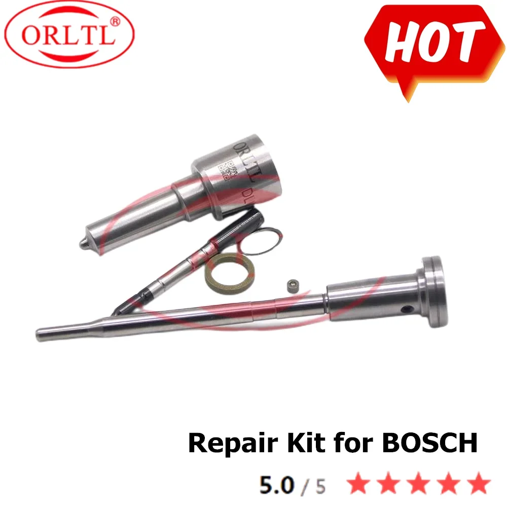

For BMW 0445110047 0445110039 0445110266 Repair Kits Nozzle DLLA145P926 0433171616 Diesel Valve F00VC01043