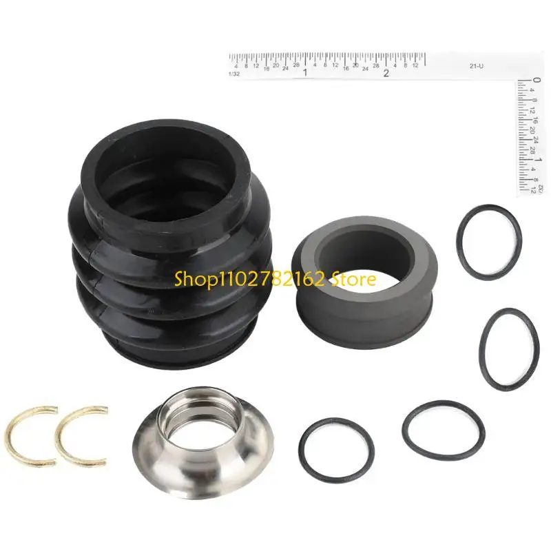 

547B Marine Interior Accessory Carbon Seal Drive Line Rebuild Replace 272-000-041